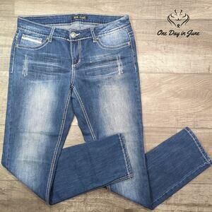 ZCO Jeans Juniors Straight Leg Jeans Size 11